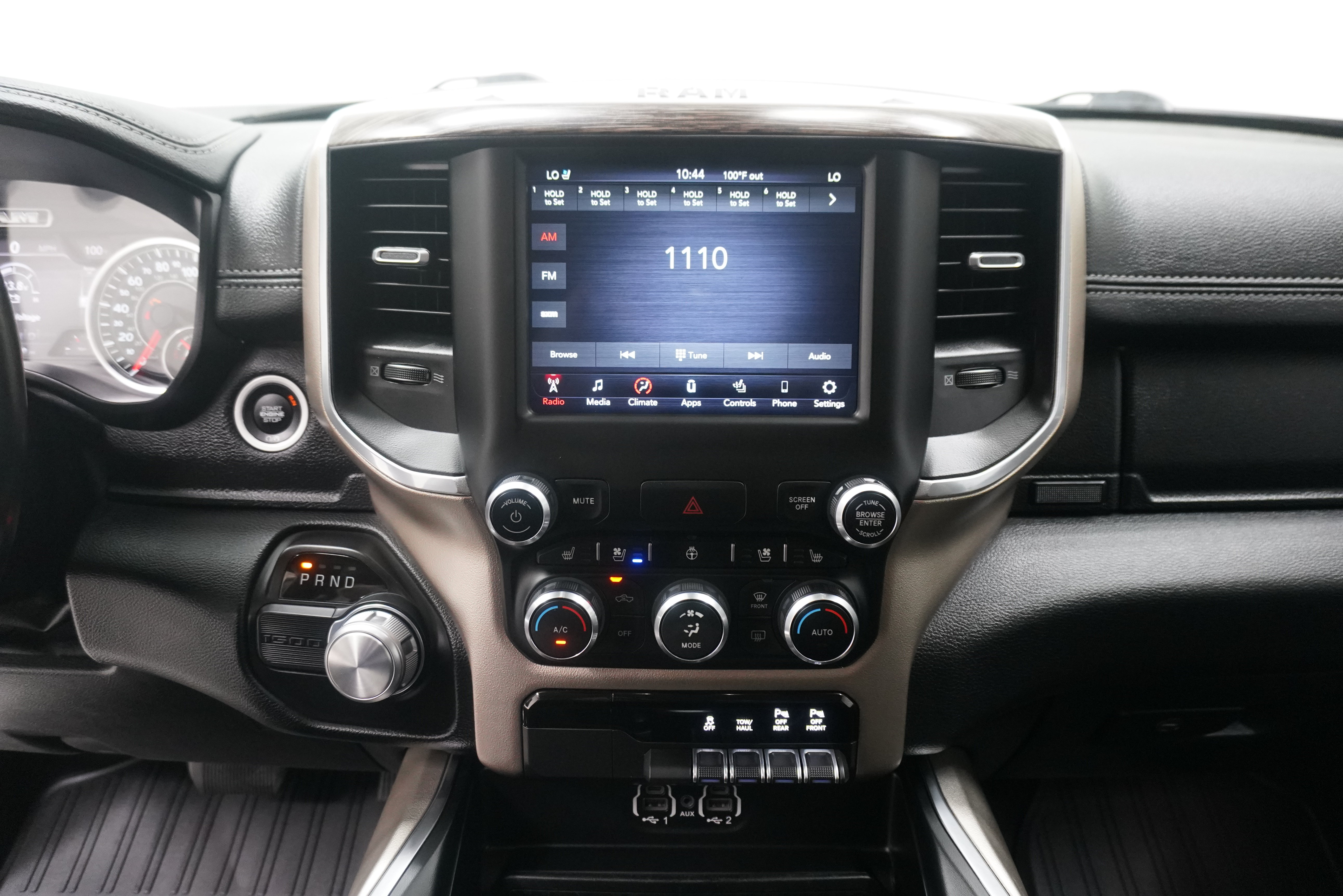 Used 2020 RAM 1500 Laramie RWD image 18