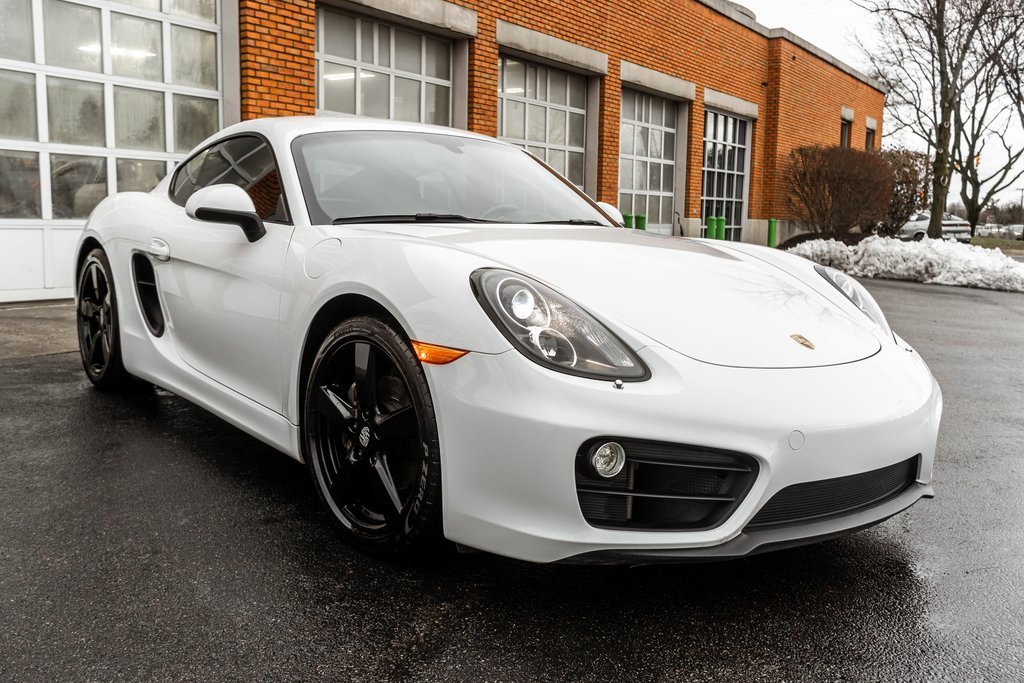 Used 2015 Porsche Cayman image 5