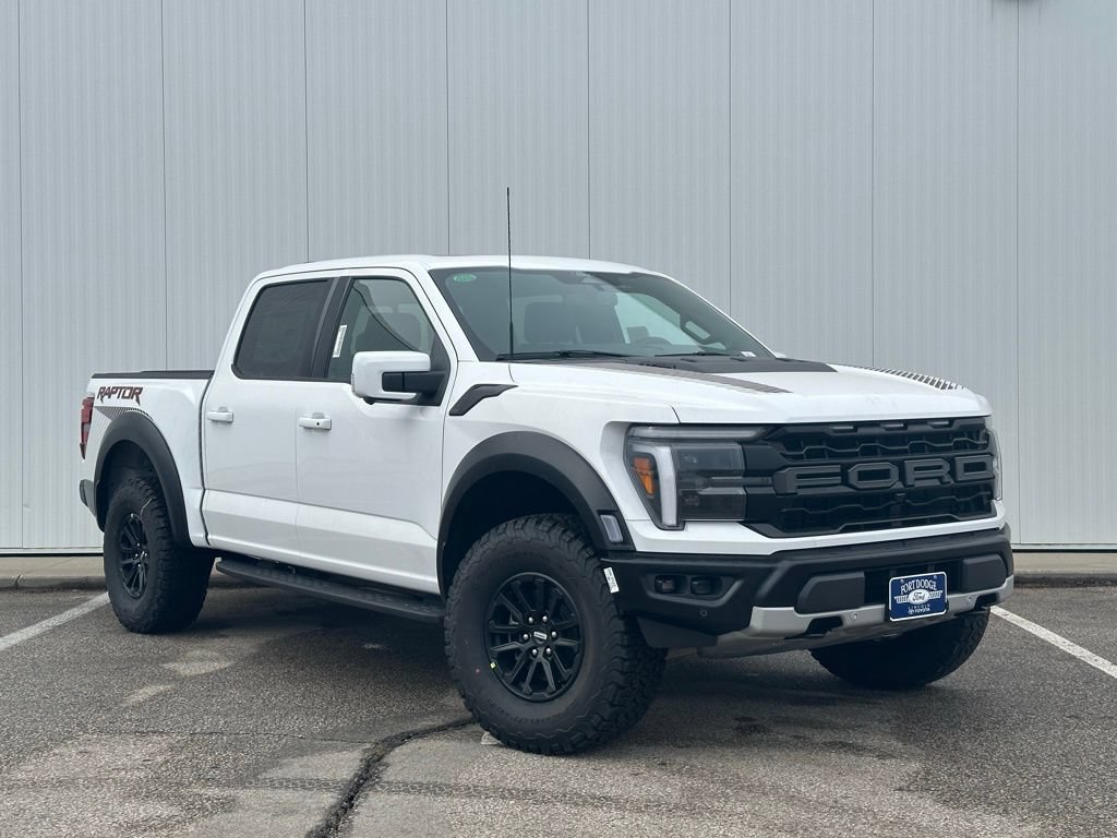 New 2025 Ford F150 Raptor AWD/4WD image 6