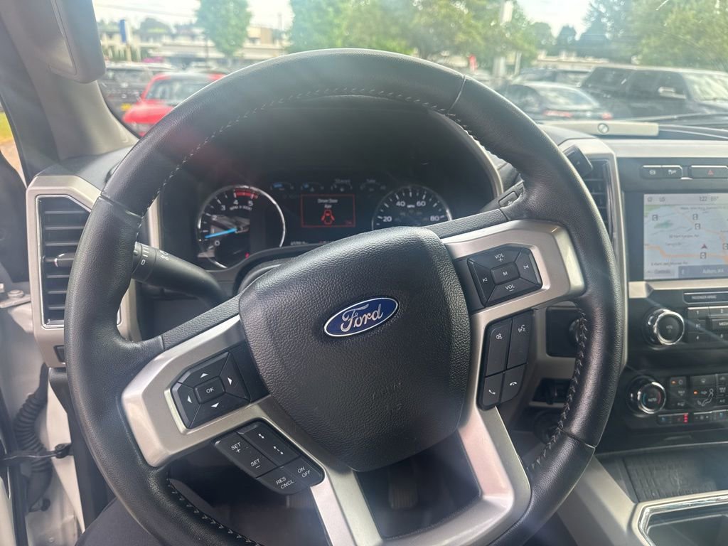 Used 2021 Ford F350 Lariat AWD/4WD image 7