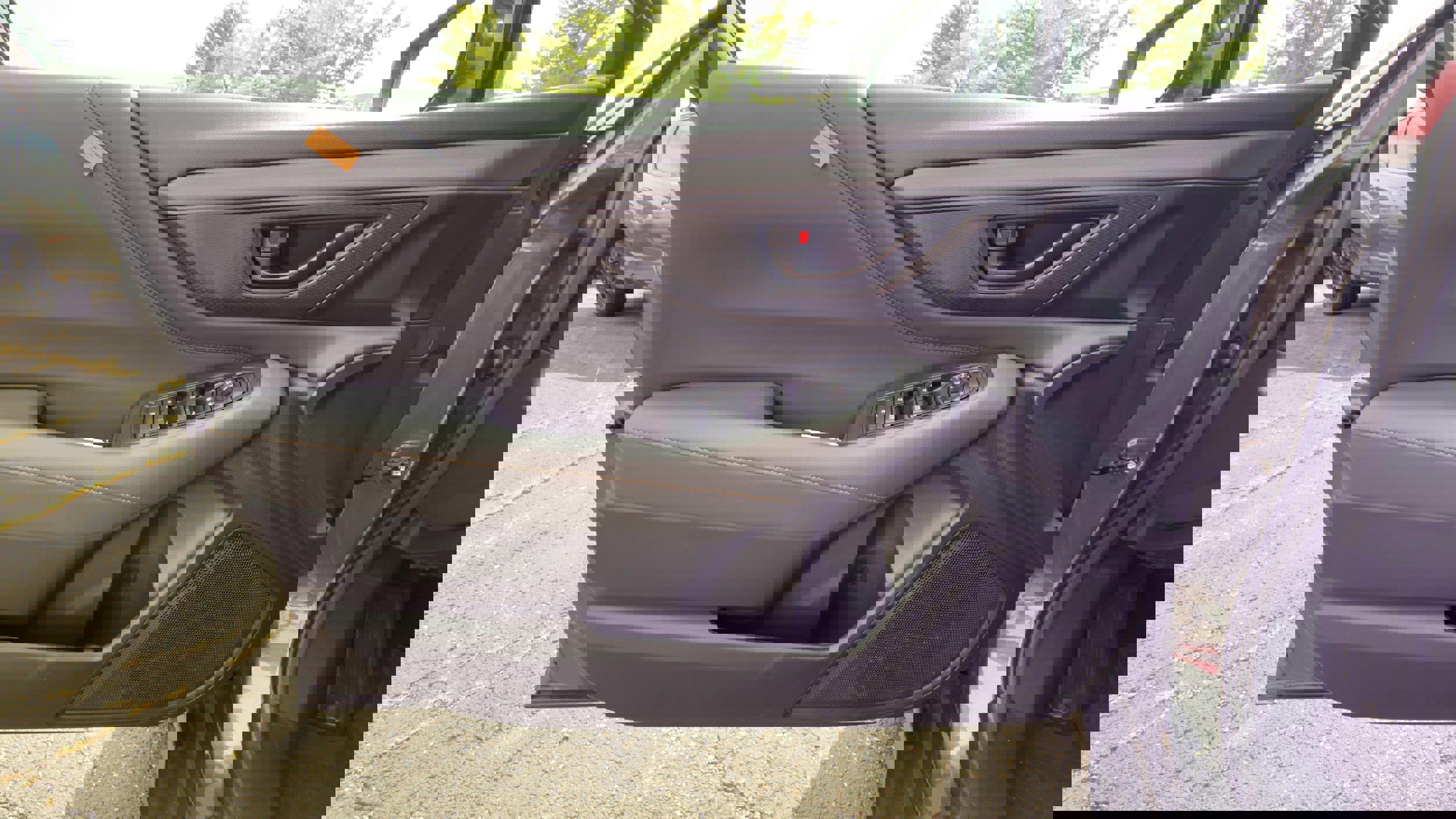 Certified 2023 Subaru Outback Wilderness w/ Wilderness Package image 16