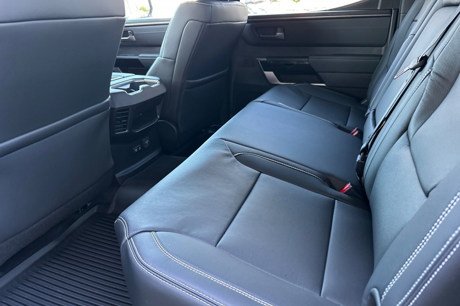 New 2026 Toyota Tundra Limited image 12