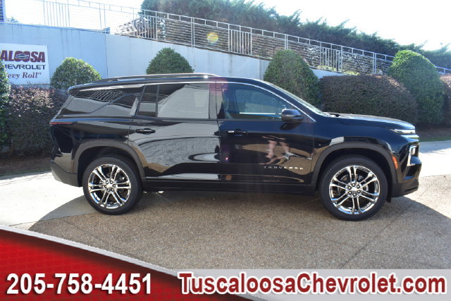New 2027 Chevrolet Traverse LT w/ LPO, Floor Liner Package FWD image 13
