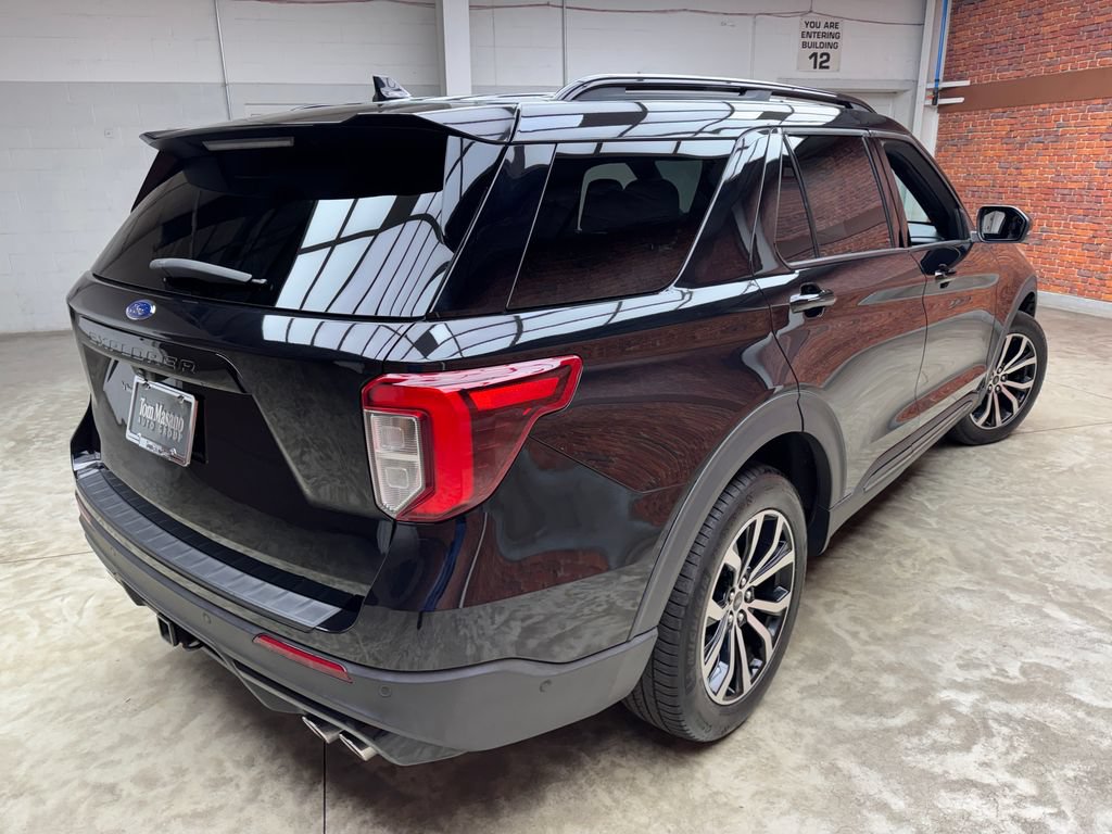 Used 2020 Ford Explorer ST AWD/4WD image 5