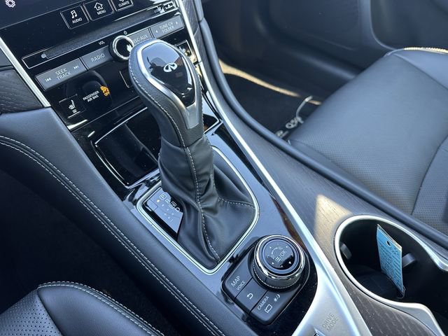 Used 2024 INFINITI Q50 Sensory AWD/4WD image 32