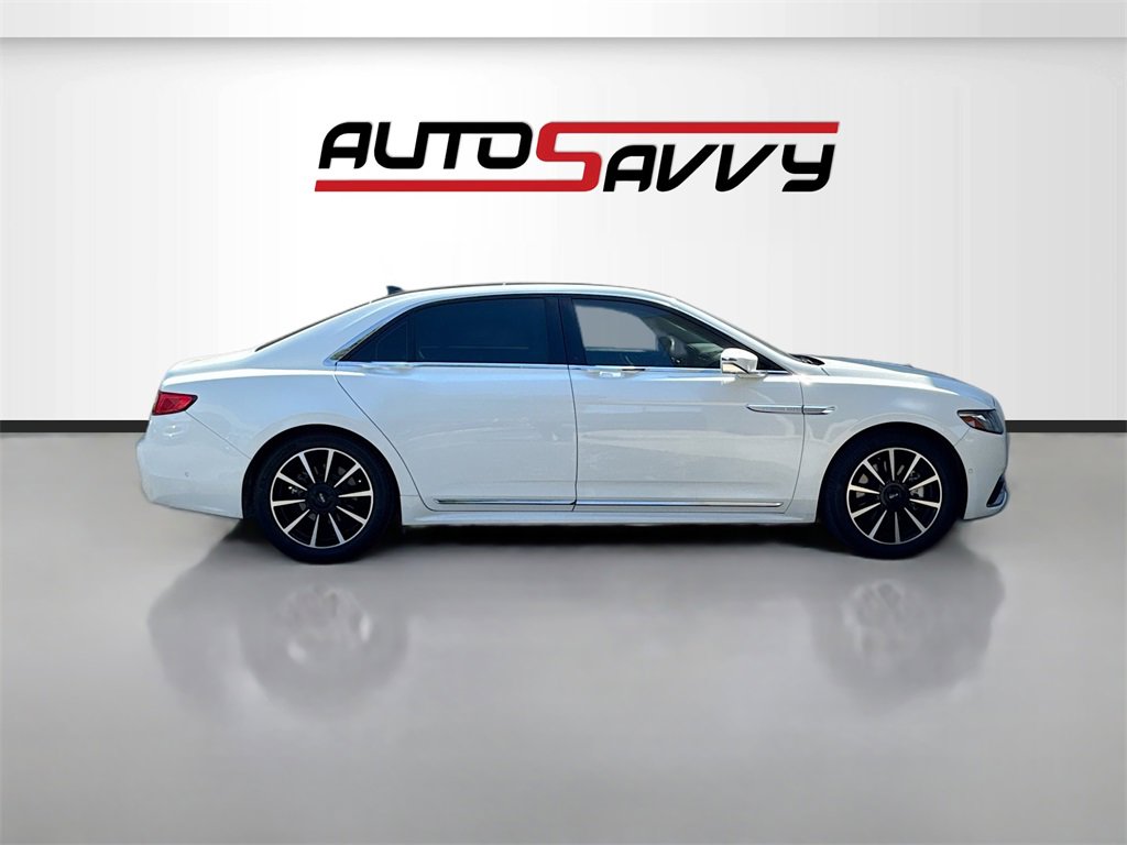 Used 2020 Lincoln Continental Reserve image 8