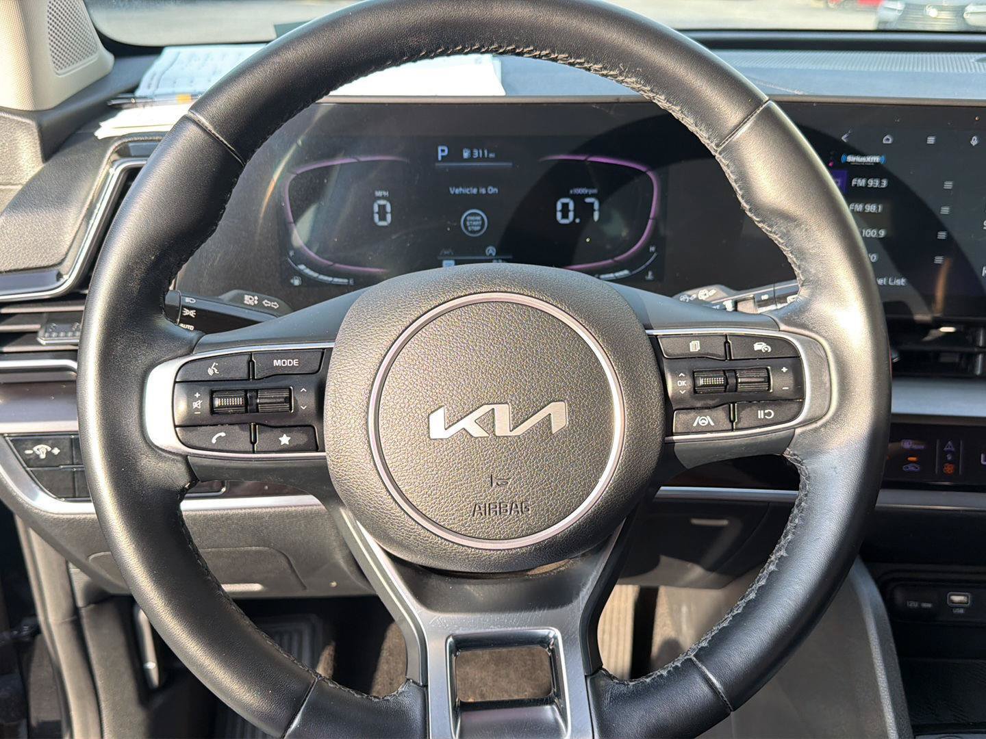 Used 2023 Kia Sportage EX FWD image 20
