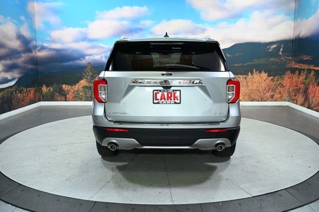 Used 2022 Ford Explorer Limited image 6