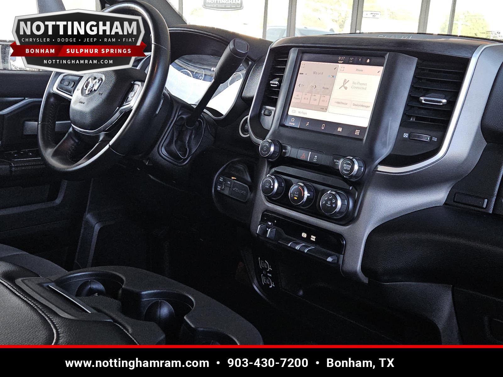 Used 2024 RAM 3500 Big Horn AWD/4WD image 33