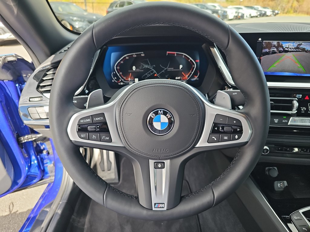 Certified 2026 BMW Z4 sDrive30i w/ Premium Package RWD image 17