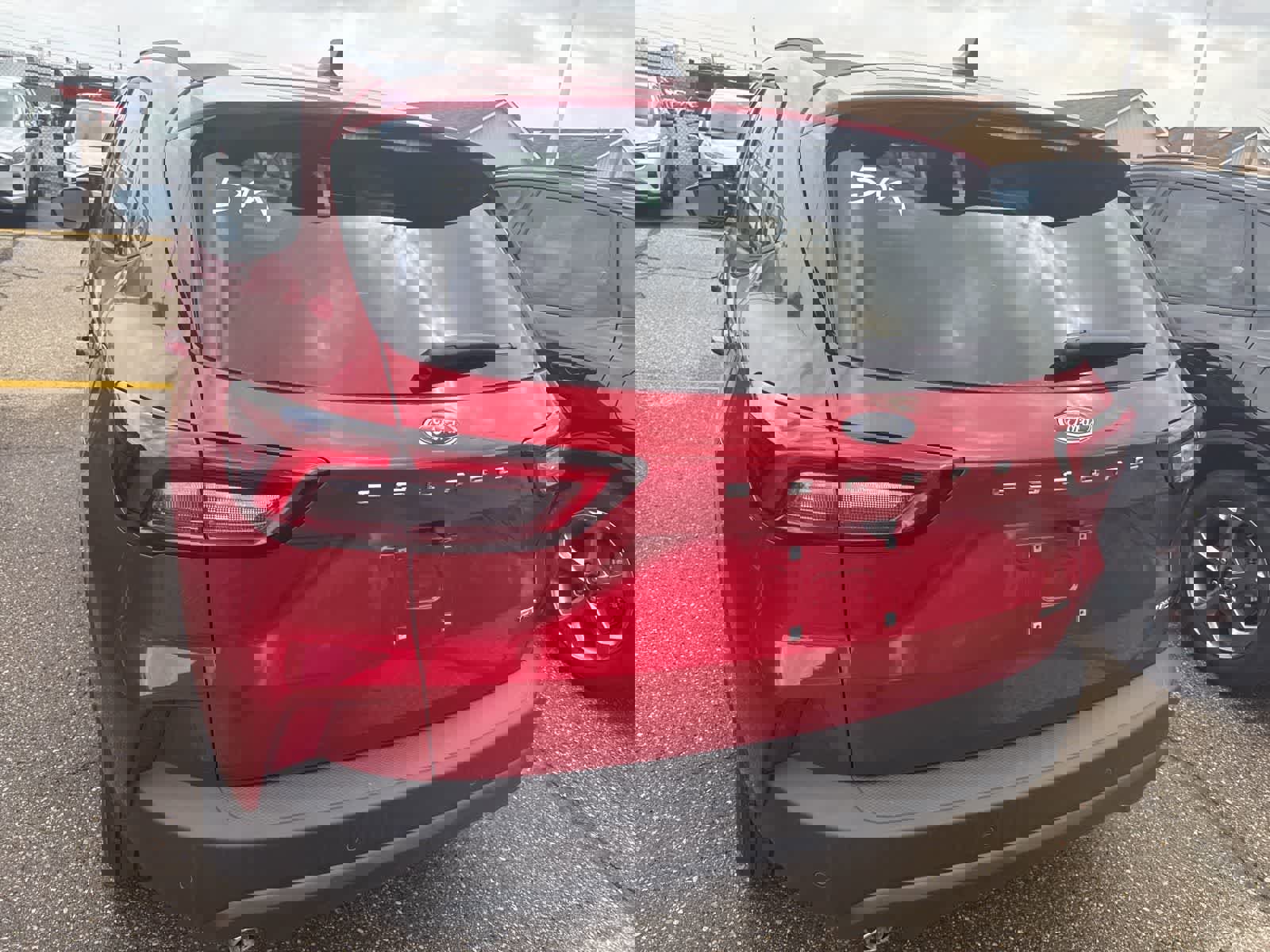 New 2026 Ford Escape ST-Line w/ Tech Pack #1 image 8