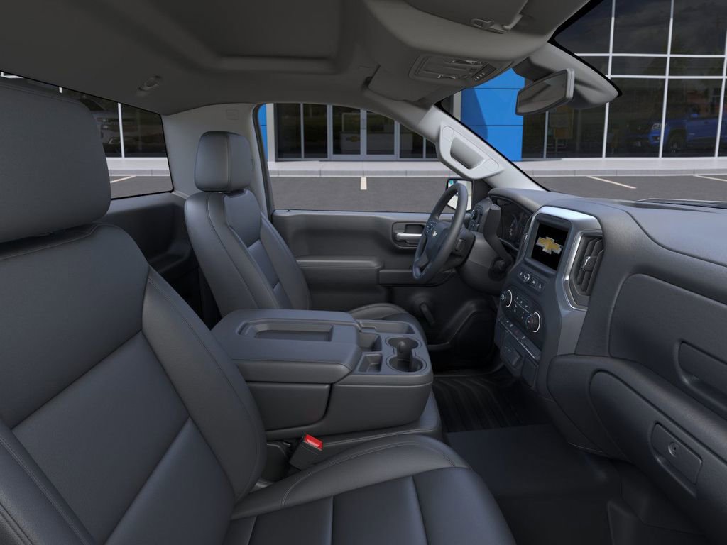New 2026 Chevrolet Silverado 1500 W/T w/ Trailering Package image 43
