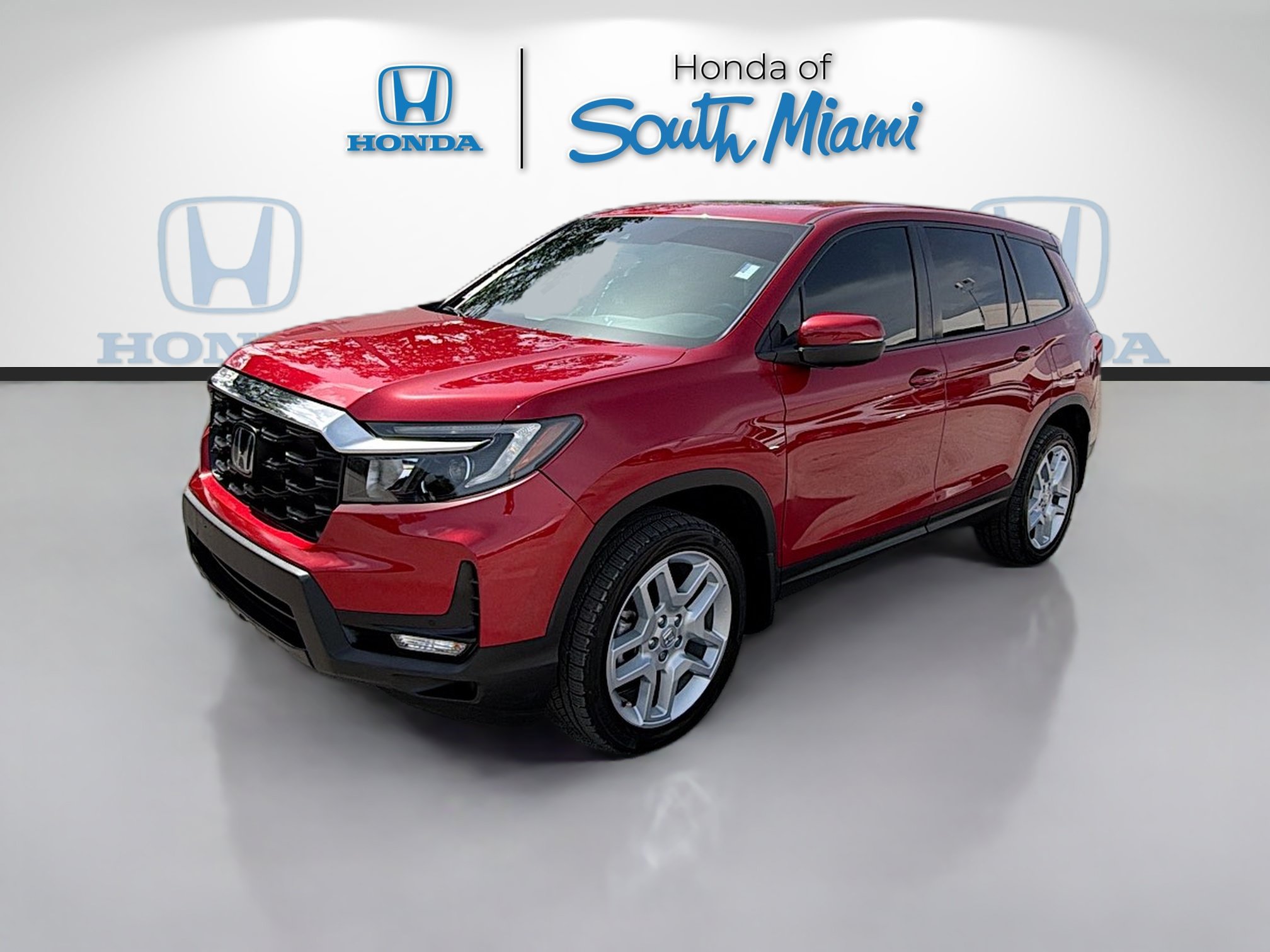 Certified 2025 Honda Passport EX-L image 3