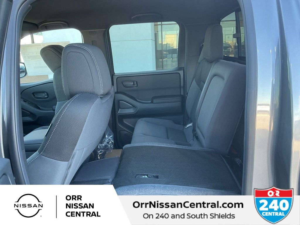 New 2026 Nissan Frontier SV image 13