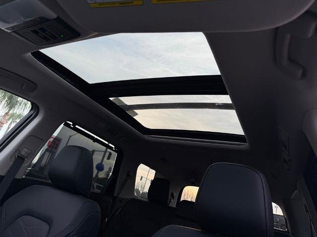 New 2025 Nissan Pathfinder Platinum w/ Cargo Package image 16