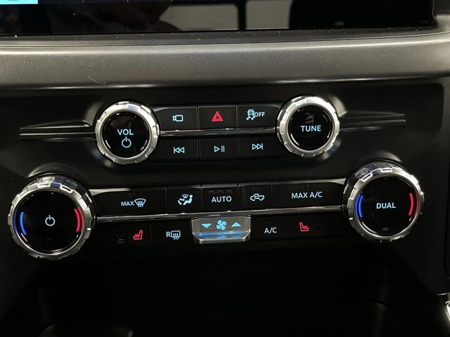 Used 2025 Ford F150 XLT w/ Equipment Group 302A MID image 21