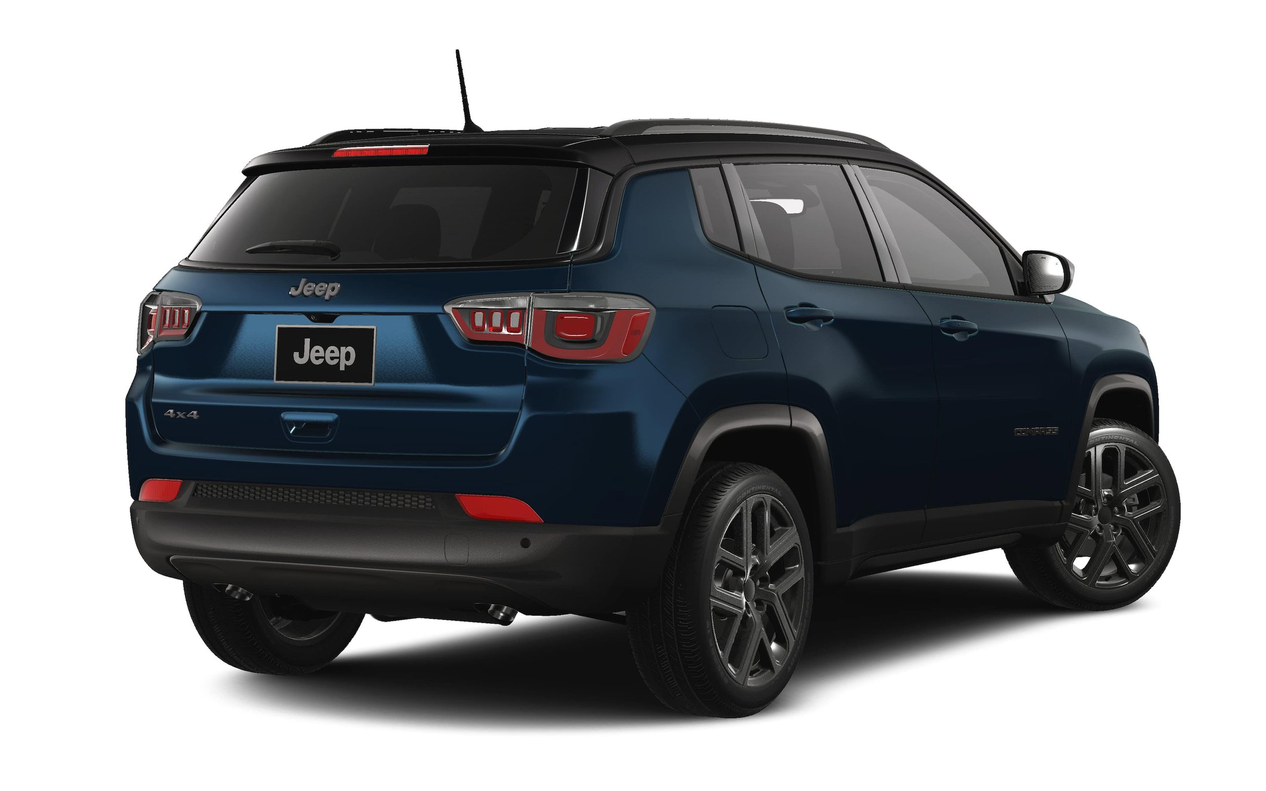 New 2026 Jeep Compass Limited AWD/4WD image 2