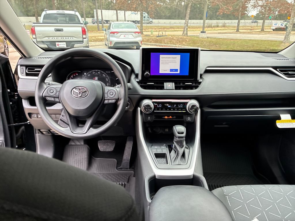 New 2025 Toyota RAV4 XLE image 17
