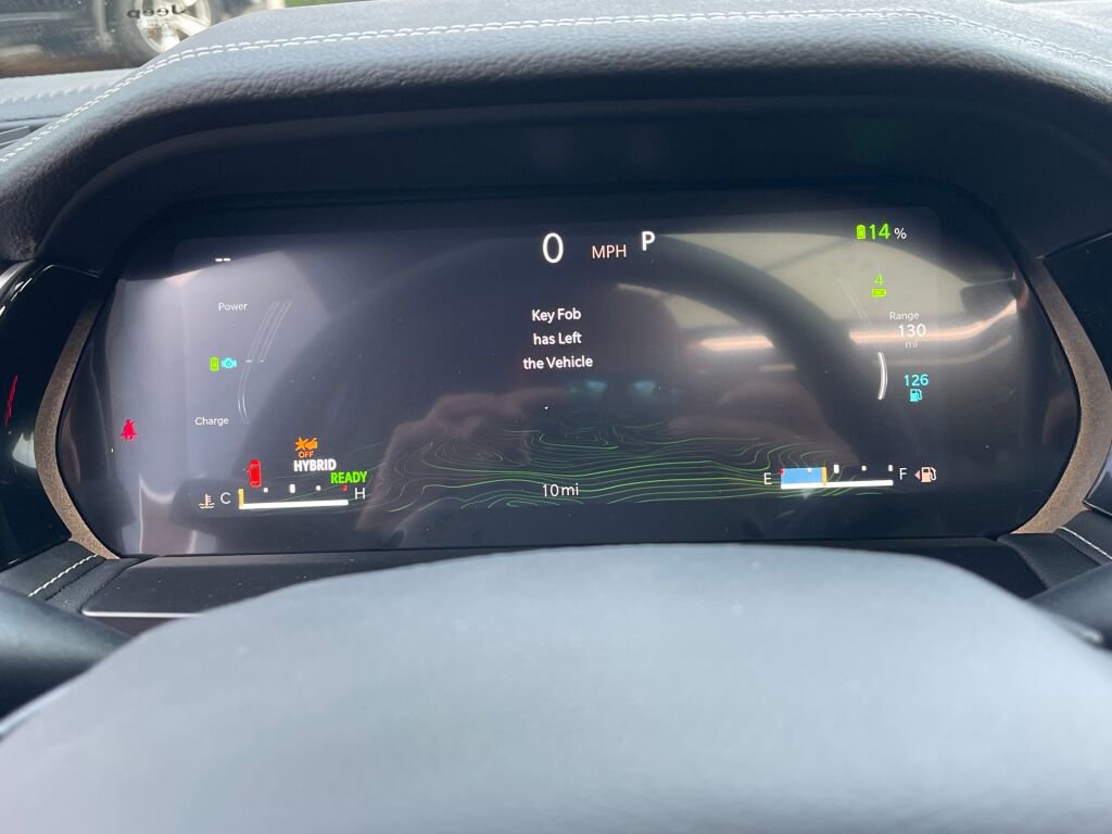 New 2024 Jeep Grand Cherokee Limited 4xe w/ Luxury Tech Group II image 21