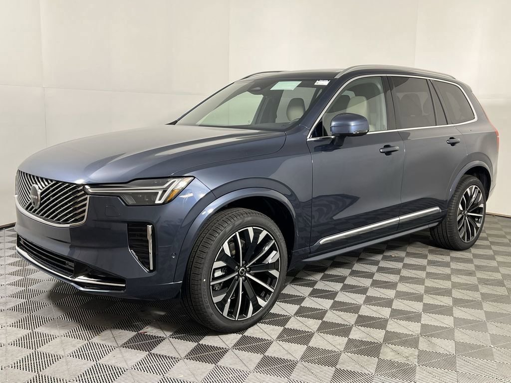 New 2026 Volvo XC90 B6 Plus w/ Protection Package Premier AWD/4WD image 4