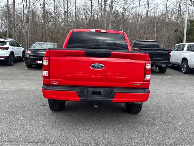Used 2021 Ford F150 XL w/ STX Appearance Package image 5