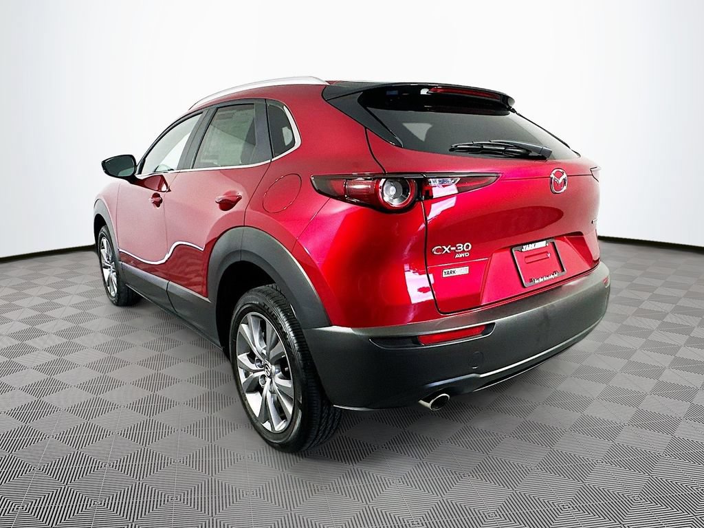 Certified 2023 MAZDA CX-30 AWD 2.5 S w/ Select Package image 7