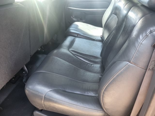 Used 2002 Chevrolet Silverado 2500 4x4 Crew Cab w/ Off-Road Skid Plate Pkg image 16