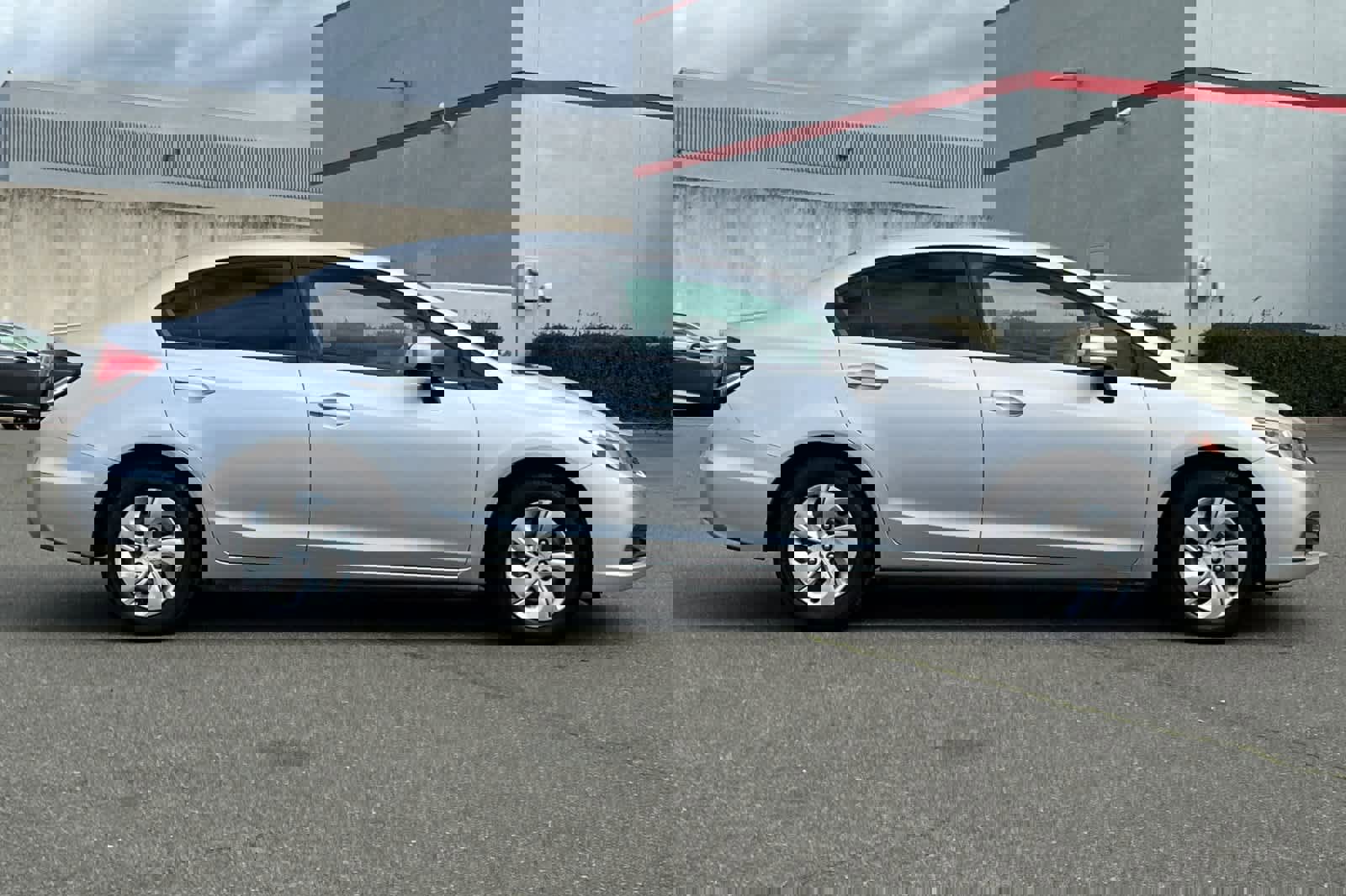 Used 2015 Honda Civic LX image 6