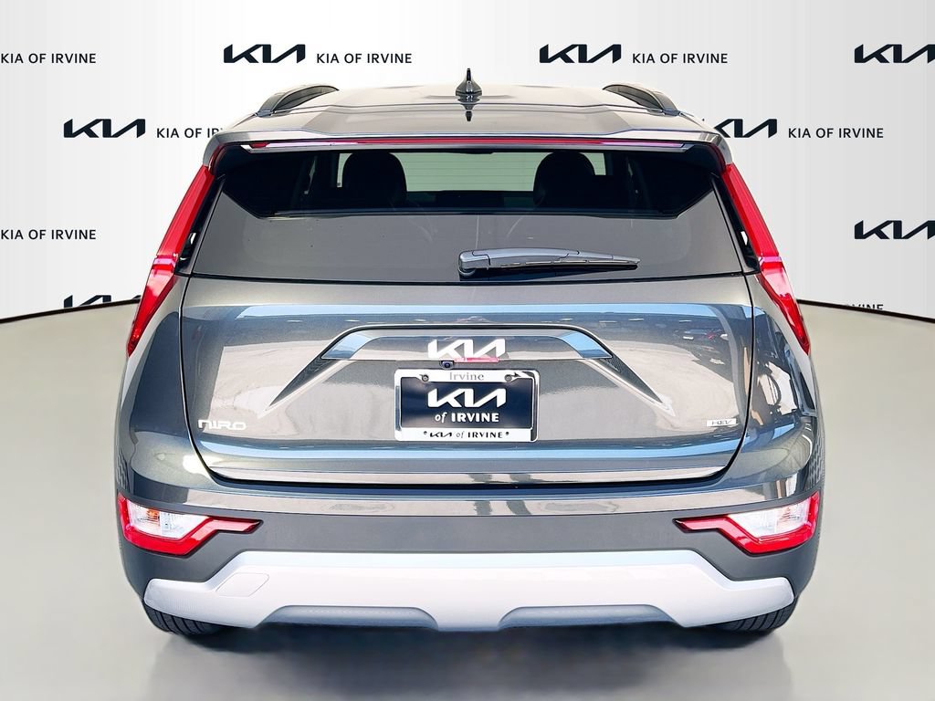 New 2026 Kia Niro LX FWD image 6
