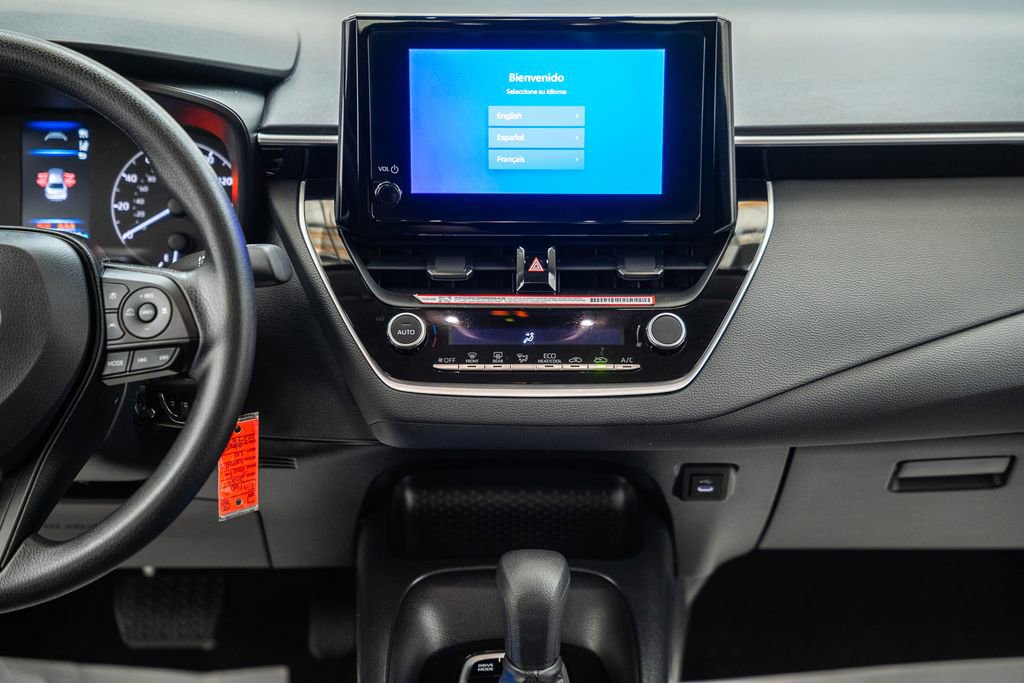 Certified 2025 Toyota Corolla LE image 20