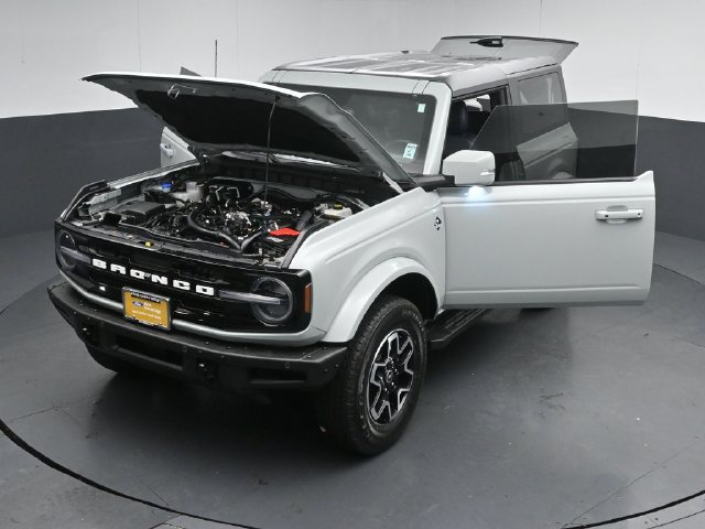 Certified 2023 Ford Bronco Outer Banks AWD/4WD image 52
