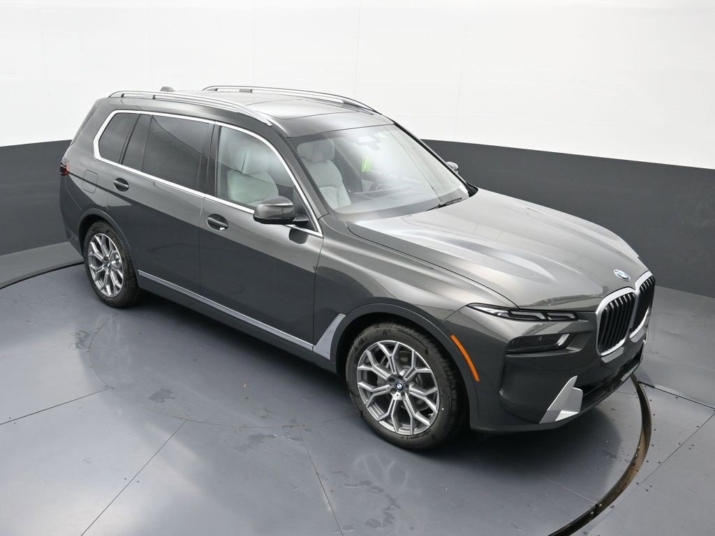 New 2026 BMW X7 xDrive40i image 40