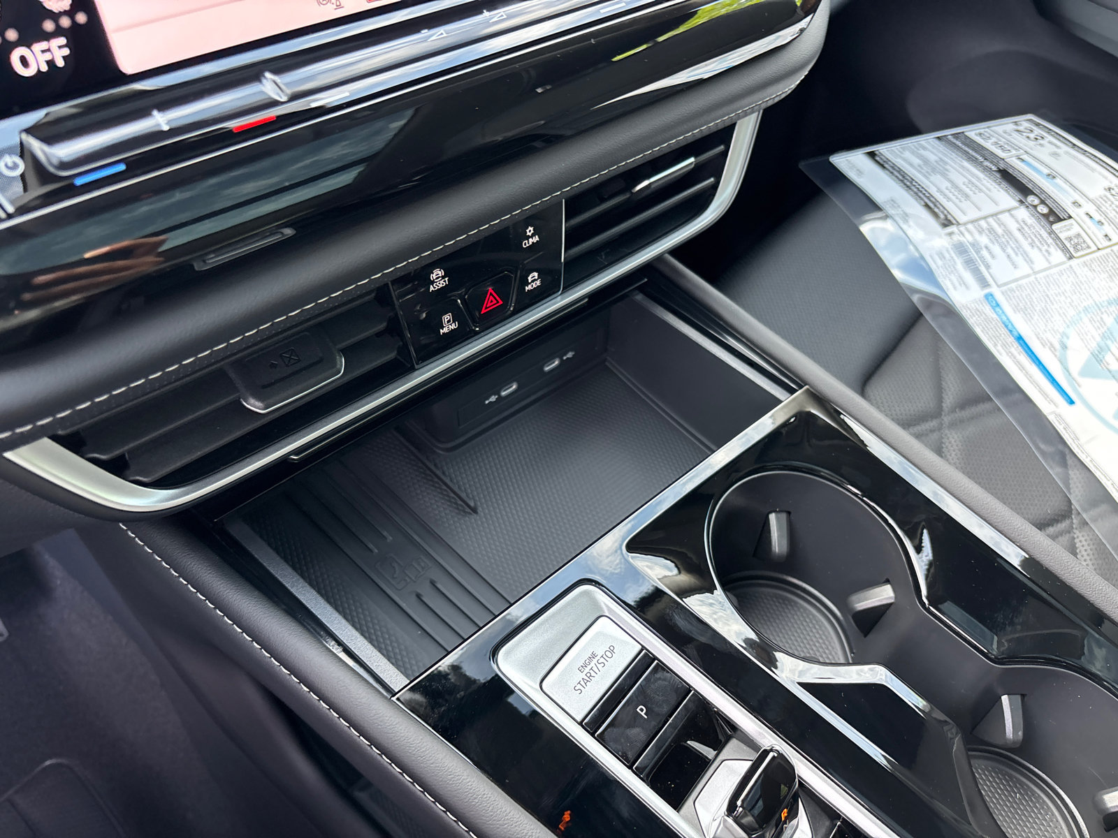 New 2026 Volkswagen Atlas SE FWD image 22