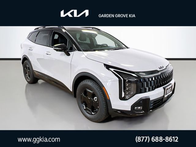 New 2026 Kia Sportage X-Pro Prestige