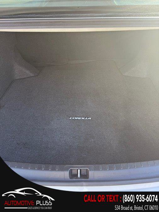 Used 2015 Toyota Corolla S Premium image 14