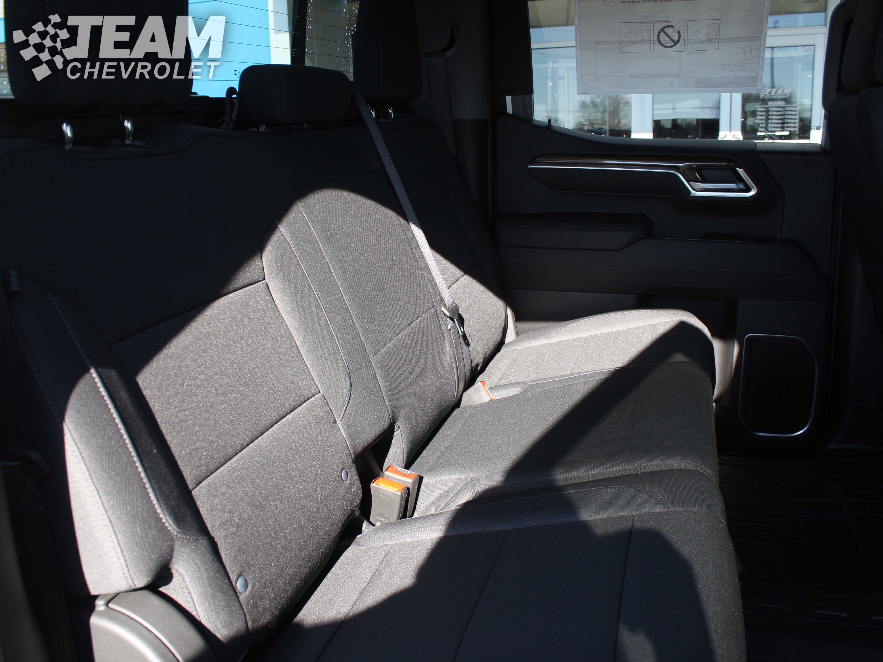 New 2026 Chevrolet Silverado 1500 LT w/ Protection Package image 17