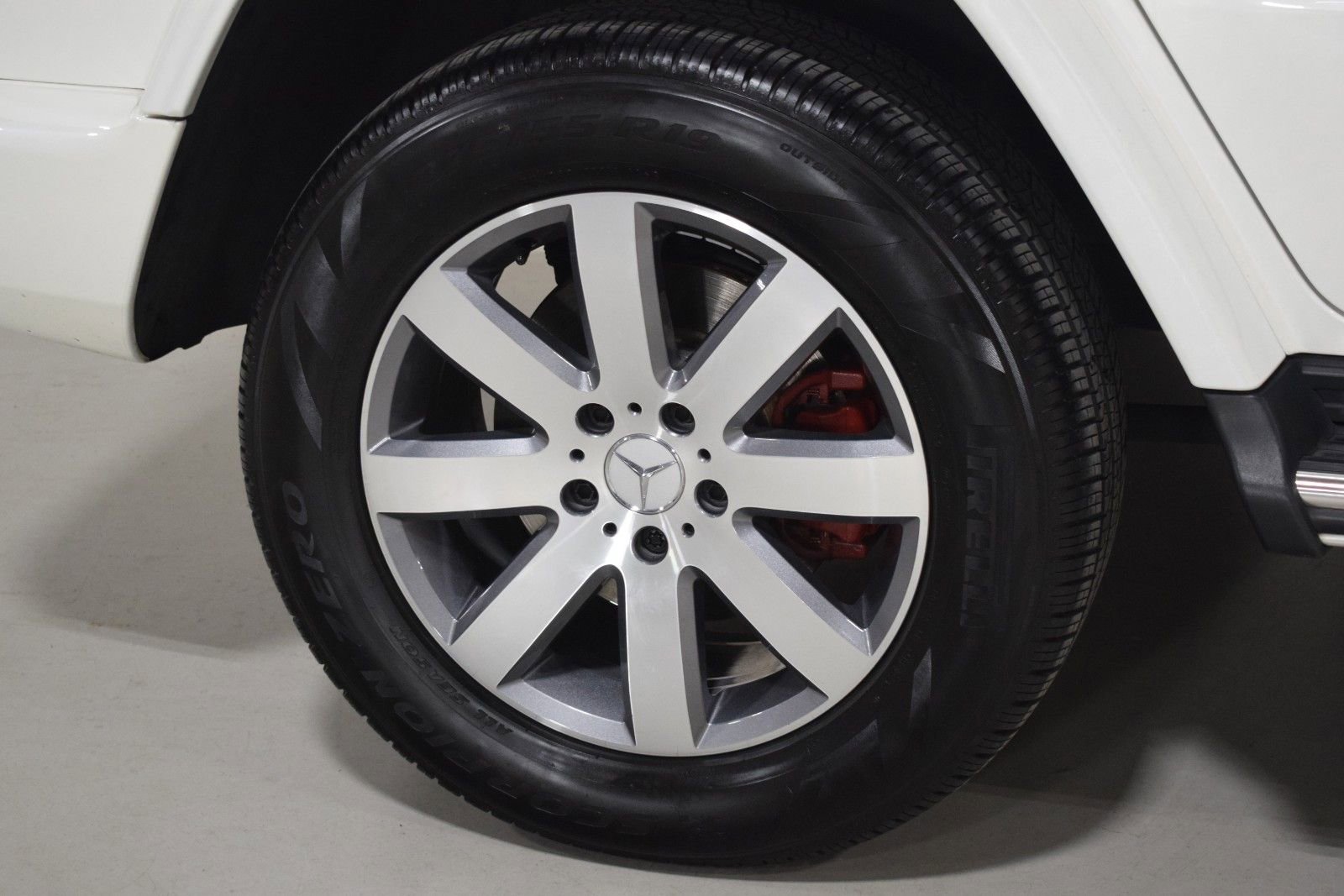 Used 2021 Mercedes-Benz G 550 image 14