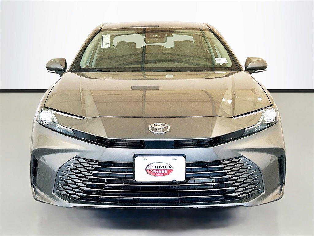 New 2026 Toyota Camry XLE image 2