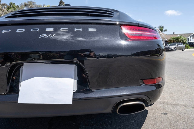 Used 2015 Porsche 911 Carrera RWD image 65