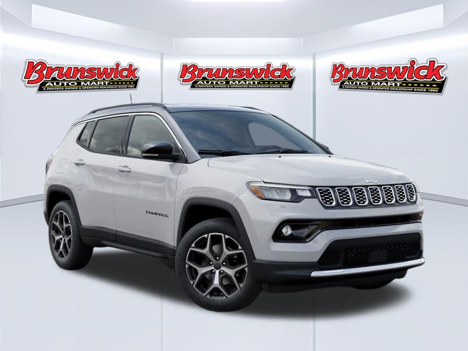 New 2026 Jeep Compass Limited AWD/4WD image 5