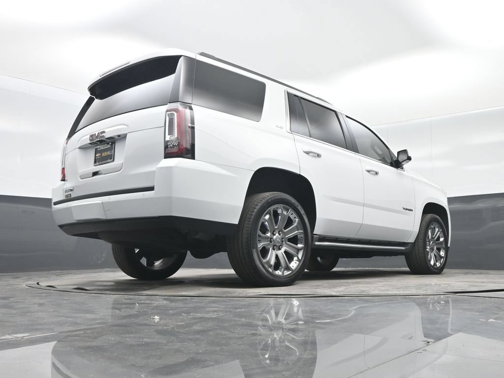 Used 2017 GMC Yukon SLT AWD/4WD image 30