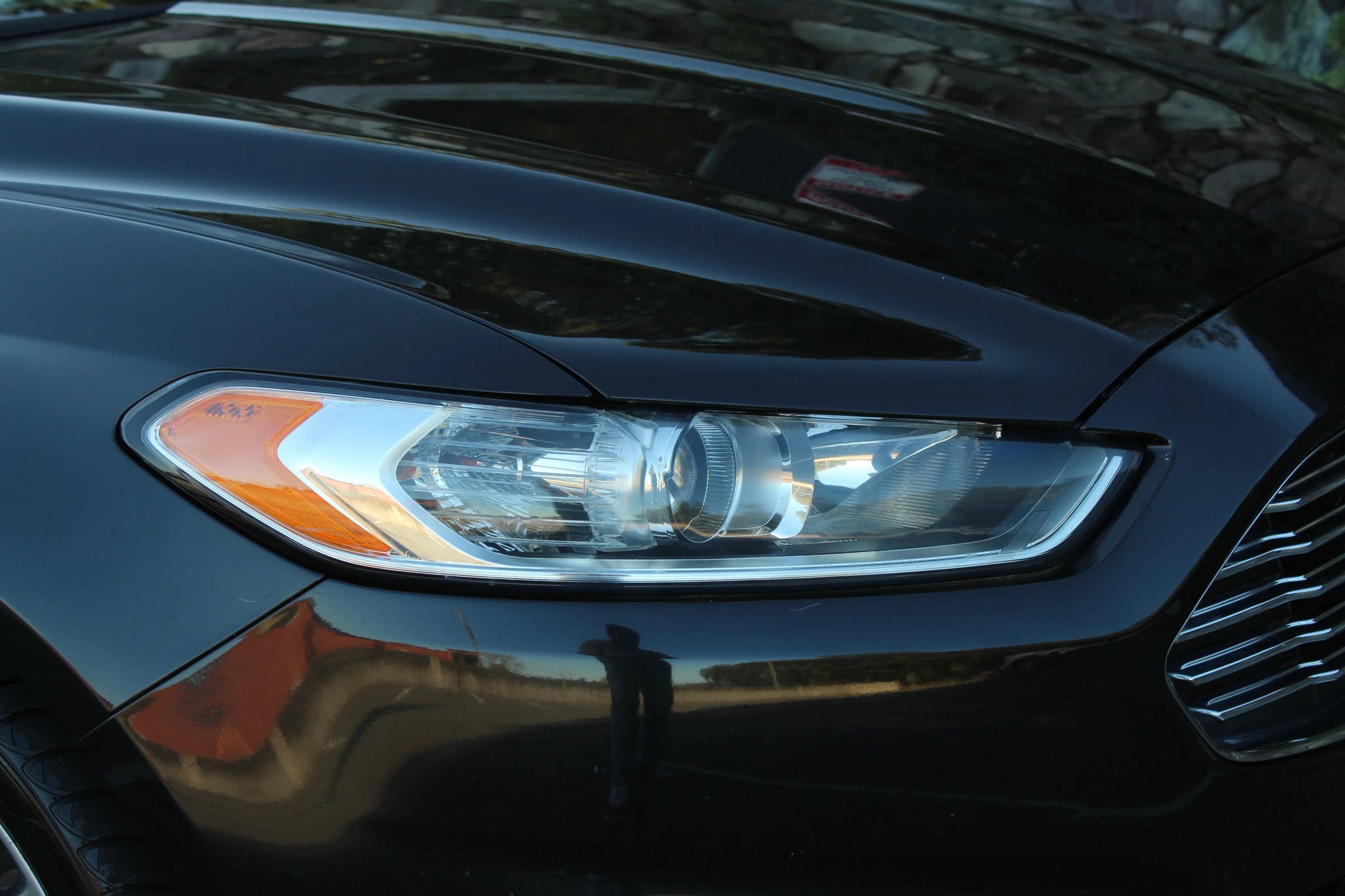 Used 2014 Ford Fusion Titanium image 37