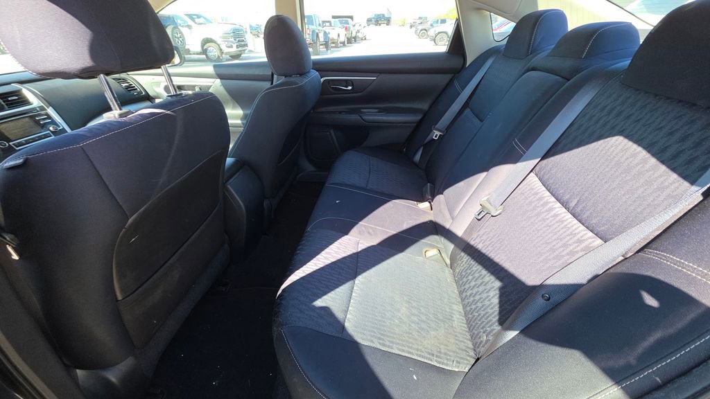 Used 2017 Nissan Altima 2.5 SV FWD image 13