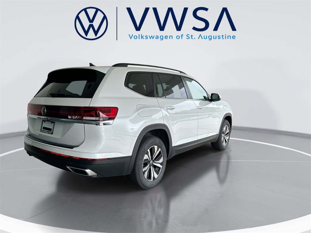 New 2026 Volkswagen Atlas SE image 8
