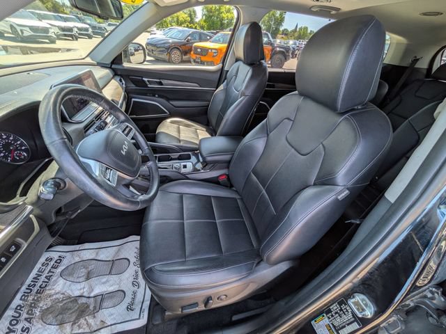 Used 2022 Kia Telluride EX w/ EX Premium Package AWD/4WD image 7