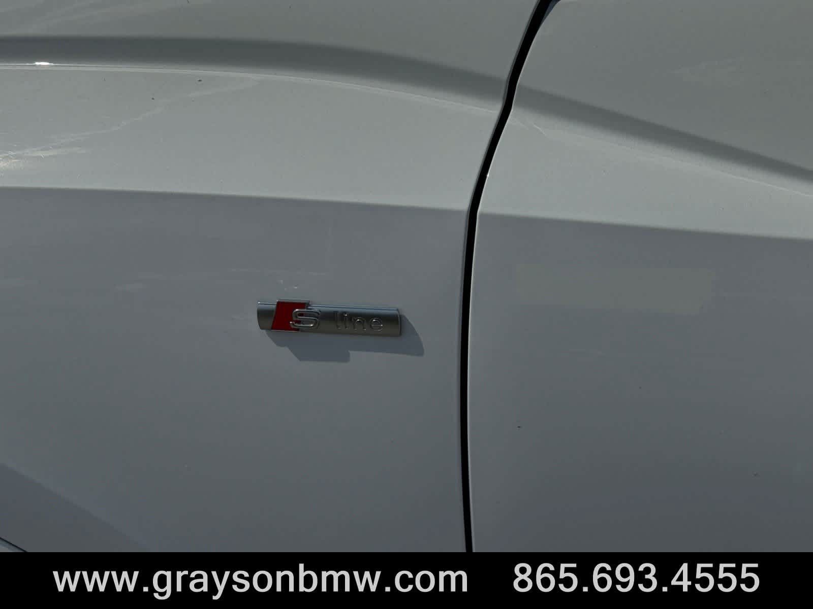 Used 2025 Audi Q3 2.0T Premium AWD/4WD image 11