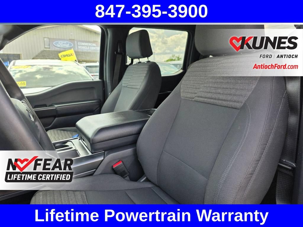 Certified 2023 Ford F150 XL w/ STX Appearance Package AWD/4WD image 23
