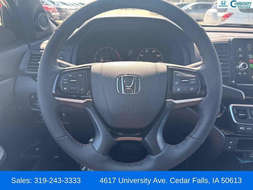 New 2026 Honda Ridgeline Black Edition image 14