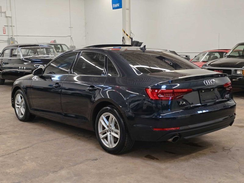 Used 2017 Audi A4 2.0T Premium w/ Convenience Package AWD/4WD image 17