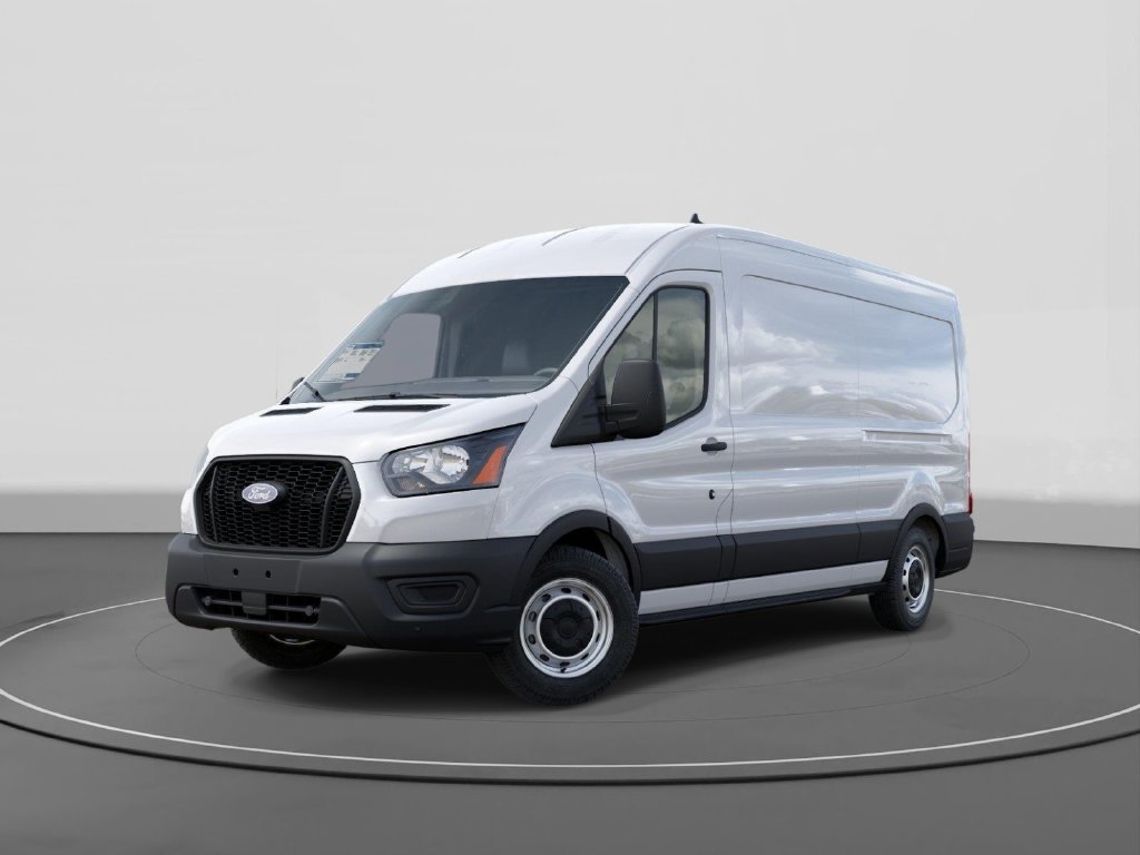 New 2027 Ford Transit 250 148 Medium Roof RWD image 2